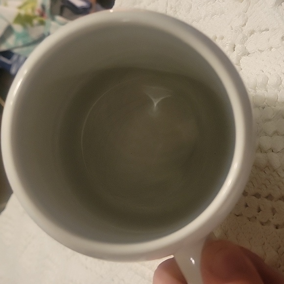 Garfield POW! 1978, 5" used mug. Some signs of use: Vintage 1970s so expected - Picture 5 of 5